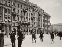 Ulica Račkoga, oko 1930. godine